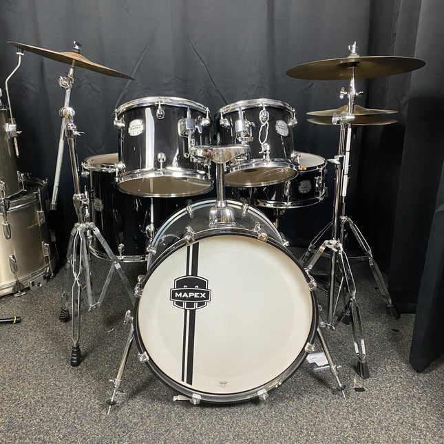 Mapex Voyager Compleet Drumset (ocassion)