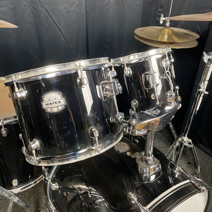 Mapex Voyager Compleet Drumset (ocassion)