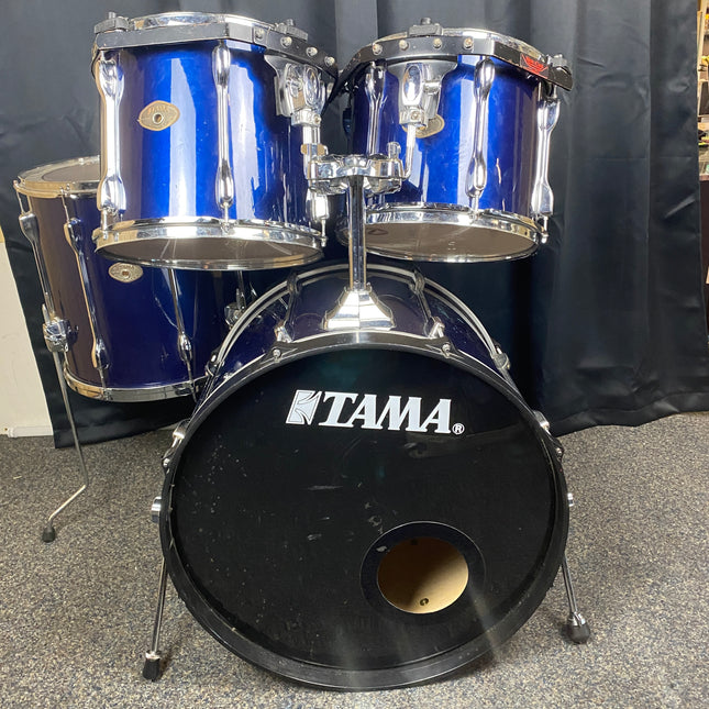Tama Rockstar blauw Occasion