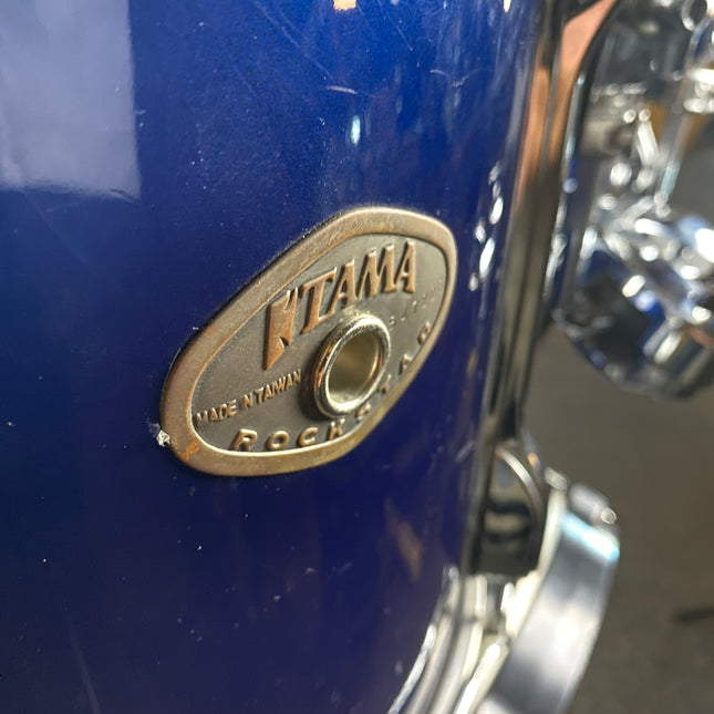 Tama Rockstar blauw Occasion