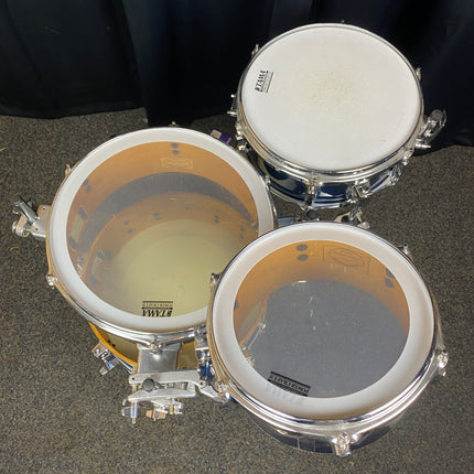 Tama Silverstar All Birch Shellset + Pedaal