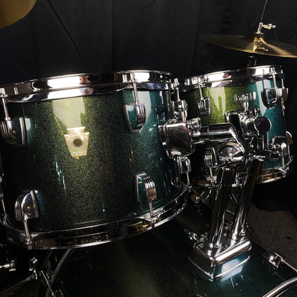 Ludwig Accent Fuse 5 Piece Jade Dust