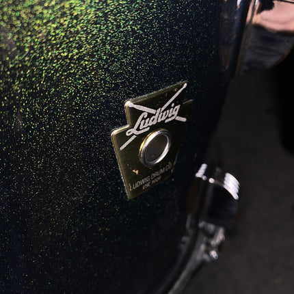 Ludwig Accent Fuse 5 Piece Jade Dust