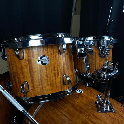 Ludwig Evolution Cherry shellset
