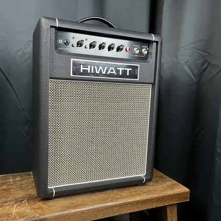 Hiwatt Hi-5 1x12 5W 2-Channel Lunchbox Combo