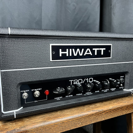 Hiwatt T20/10 Gitaarversterker (Demo Model)