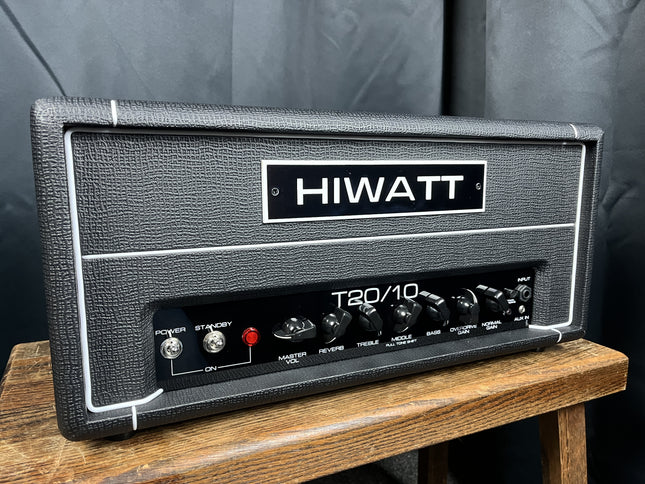 Hiwatt T20/10 Gitaarversterker (Demo Model)