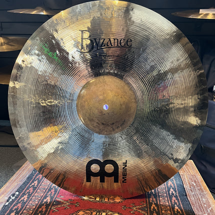 20" Meinl Byzance Polyphonic Brillian Crash B20POC-B