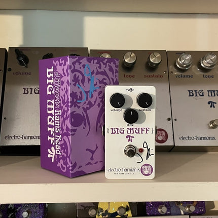 Electro-Harmonix J MASCIS RAM’S HEAD BIG MUFF PI