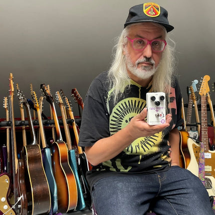 Electro-Harmonix J MASCIS RAM’S HEAD BIG MUFF PI