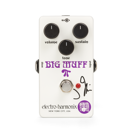 Electro-Harmonix J MASCIS RAM’S HEAD BIG MUFF PI