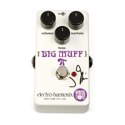 Electro-Harmonix J MASCIS RAM’S HEAD BIG MUFF PI