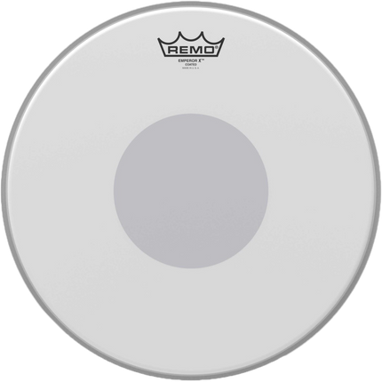 14" EMPEROR X COATED + BK DOT Remo - BX-0114-10