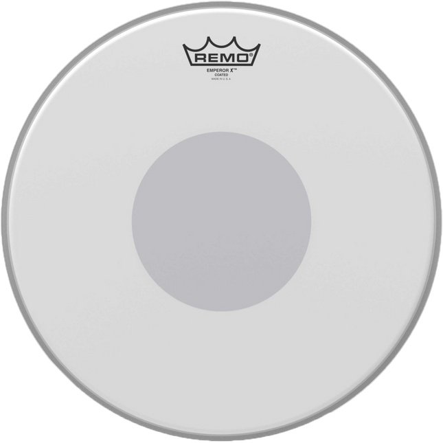 14" EMPEROR X COATED + BK DOT Remo - BX-0114-10