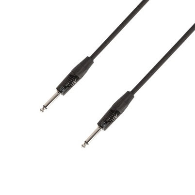 Adam Hall Cables 4 STAR IPP 0900  Instrument Cable | Rean® Jack TS | 9 m