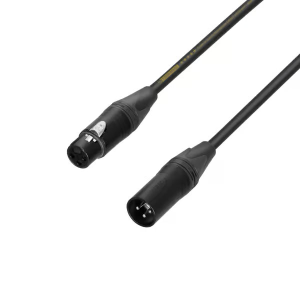Adam Hall K5MMF2000 Neutrik XLR - XLR Cable 20 meter