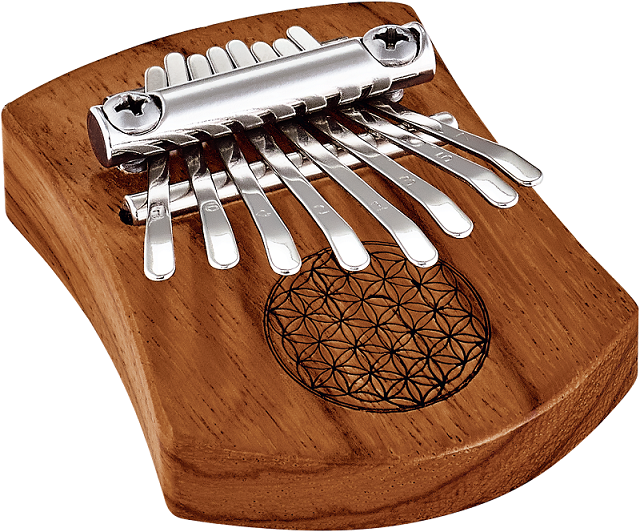 Meinl mini kalimba 8 notes