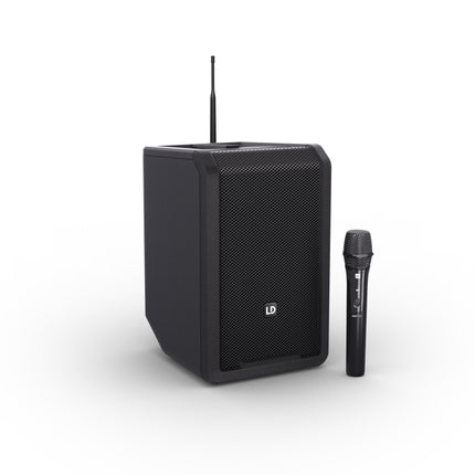 LD Systems ANNY 8 HHD B8 Battery Powered Speaker
