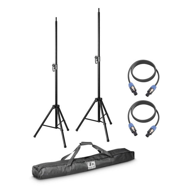 DAVE 8 SET 2 LD SYSTEMS