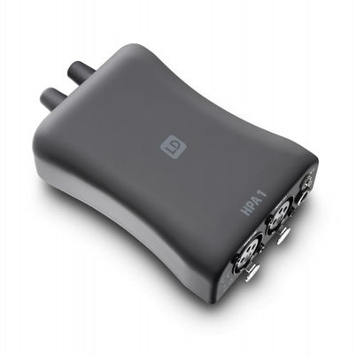 LD Systems HPA 1  Amplifier for headphones and wired IEM