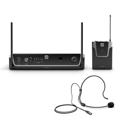 LD Systems U308 Body Pack