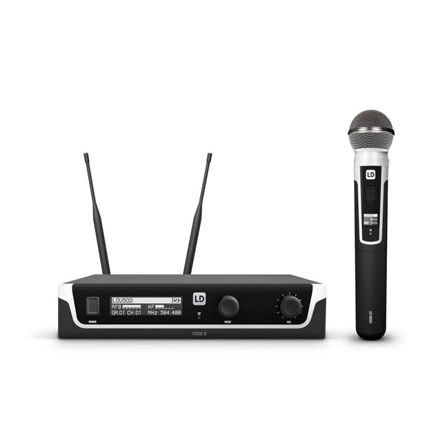 LD Systems U508HHD draadloze microfoon
