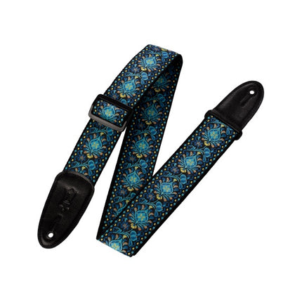Levy's jucquard guitar strap LEV-M8HT-004