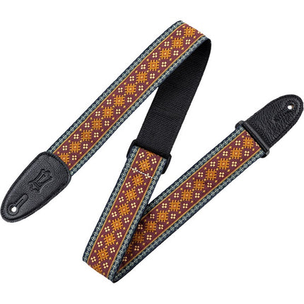 Levy's Jacquard guitar strap LEV-M8HT-026