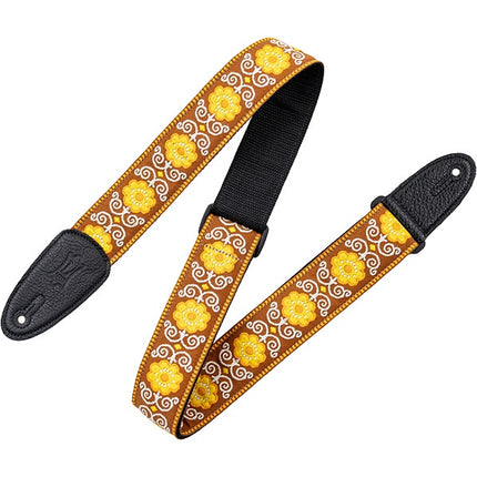 Levy's jacquard guitar strap LEV-M8HT-027