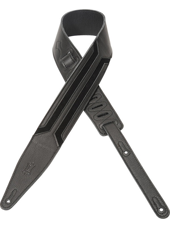 Levy's gitaarband HWK-BLK