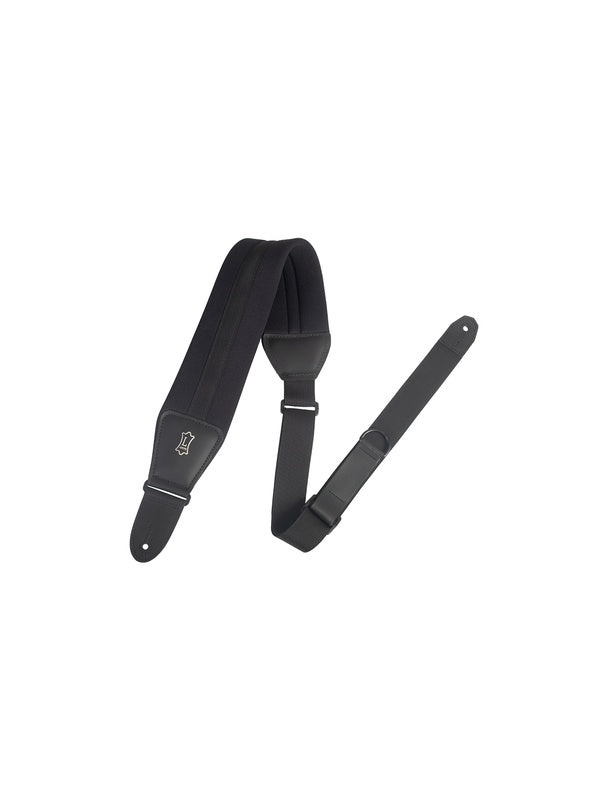 Levy's Gitaarband MRNHP3-BLK