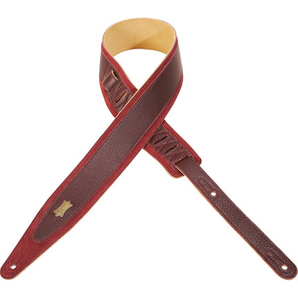Levy's Guitar Strap LEV-MS317CO-BRG