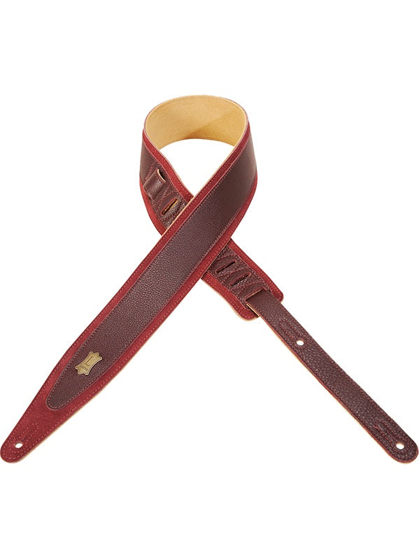 Levy's Guitar Strap LEV-MS317CO-BRG