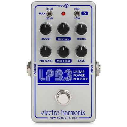 Electro-Harmonix LPB-3