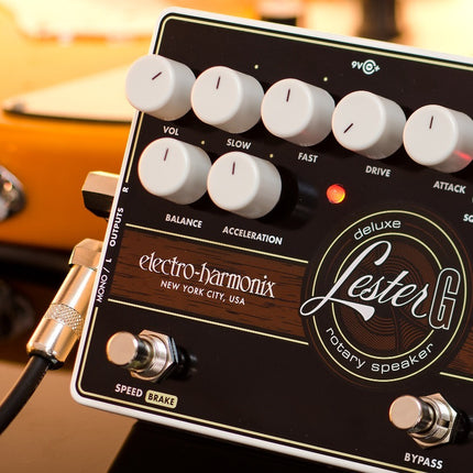 Electro-Harmonix LESTER G