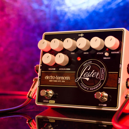 Electro-Harmonix LESTER G