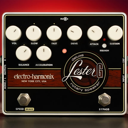 Electro-Harmonix LESTER G