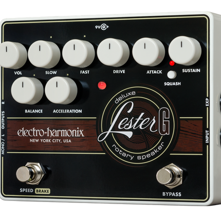 Electro-Harmonix LESTER G