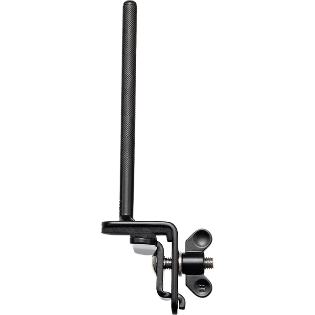 HARDWARE COWBELL BASS DRUM HOLDER, BLACK - MC-STBD