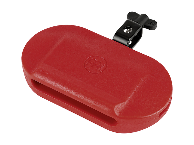 Meinl Percussion Block Low Pitch Red MPE4R