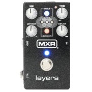 MXR Layers M307 sustain/freeze pedal