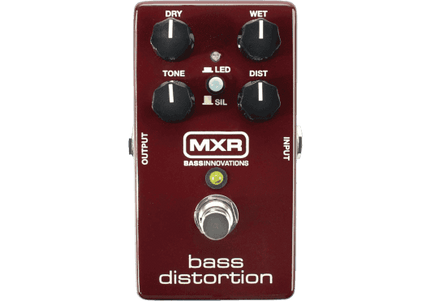 MXR Bass Distortion M85