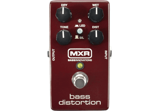 MXR Bass Distortion M85