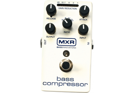 MXR Bass Compressor M87