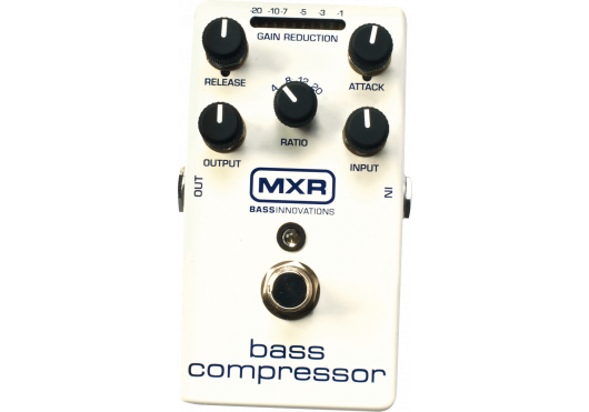 MXR Bass Compressor M87