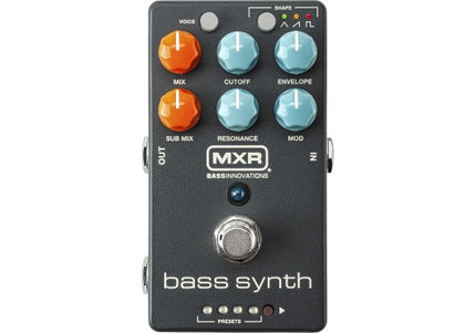 MXR Bass Synth MB301G1