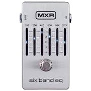 MXR Six Band Eq M109S Pedal