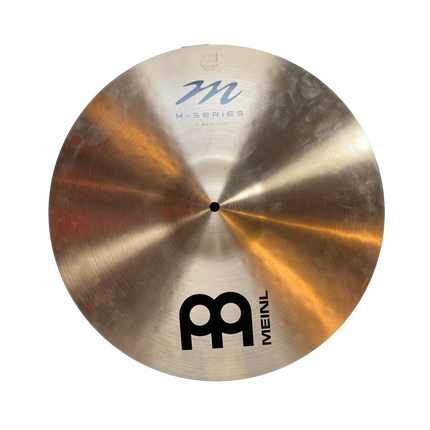 18'' meinl M series medium crash