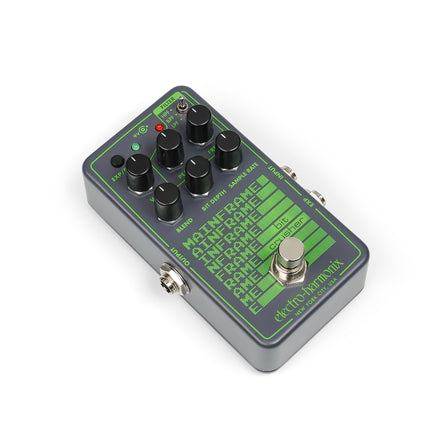 Electro-Harmonix MAINFRAME Vroeg digitaal tijdperk Bit Crusher