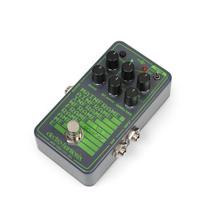 Electro-Harmonix MAINFRAME Vroeg digitaal tijdperk Bit Crusher